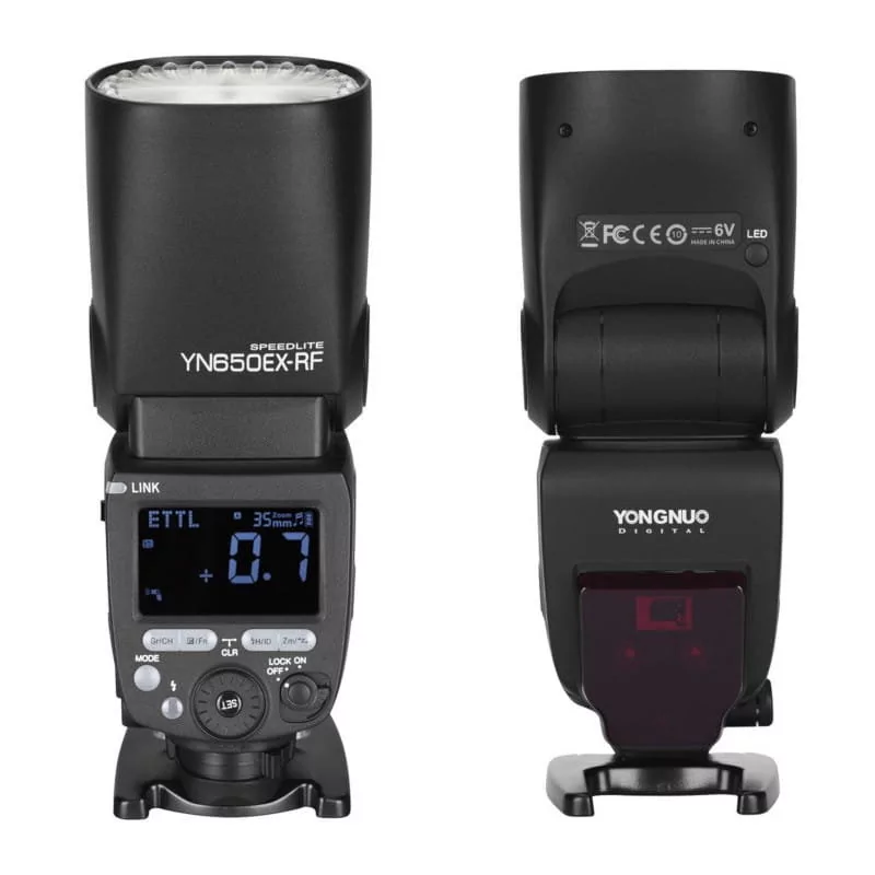 YongNuo YN650EX-RF Canon