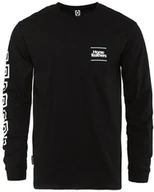 Koszulki męskie - t-shirt HORSEFEATHERS CHESS T-SHIRT Black - miniaturka - grafika 1