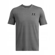 Koszulki męskie - Koszulka Męska T-shirt UNDER ARMOUR Szybkoschnąca Sportowa 1326799-025-XL - miniaturka - grafika 1