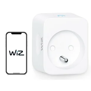 Smart Wtyczka PLUG WIZ - Żarówki LED - miniaturka - grafika 1