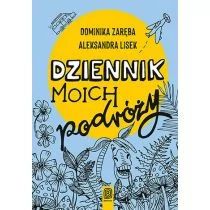 Dziennik moich podróży - Przewodniki - miniaturka - grafika 1
