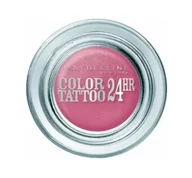 Cienie do powiek - Maybelline Color Tattoo 24 HR żelowe cienie do powiek odcień 65 Pink Gold 4 g - miniaturka - grafika 1