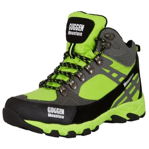 Damskie buty turystyczne outdoorowe - Odzież trekkingowa damska - miniaturka - grafika 1