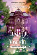 Horror, fantastyka grozy - Instytut Absurdu. Poszukiwanie Pana P. Tom 2 - miniaturka - grafika 1