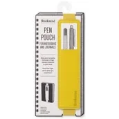 Zakładki do książek - Bookaroo Pen Pouch - uchwyt na długopis Chartreuse - IF - miniaturka - grafika 1