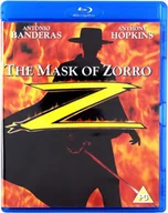 Pozostałe filmy Blu-Ray - Movie - Mask Of Zorro - miniaturka - grafika 1