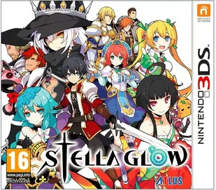 Stella Glow 3DS - Gry Nintendo 3DS - miniaturka - grafika 1