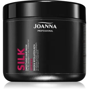 Joanna Professional maska wygładzająca 500g z jedwabiem - Kosmetyki do stylizacji włosów - miniaturka - grafika 1