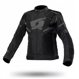 Tekstylna Kurtka Motocyklowa Przeciwdeszczowa - Odzież motocyklowa - miniaturka - grafika 1