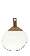 Lustra - Intesi Lustro Pagaj wood Quadro - miniaturka - grafika 1