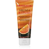 Kremy i maski do rąk - Dermacol Aroma Ritual Hand Cream Belgian Chocolate 100ml - miniaturka - grafika 1