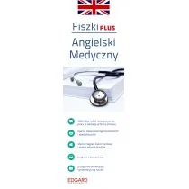 Angielski medyczny Fiszki PLUS Nowa - Filologia i językoznawstwo - miniaturka - grafika 1