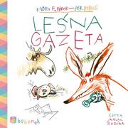 Audiobooki dla dzieci i młodzieży - Leśna gazeta - miniaturka - grafika 1