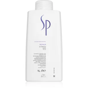 Wella Professionals SP Repair Shampoo szampon do włosów zniszczonych 1000ml - Szampony do włosów - miniaturka - grafika 1