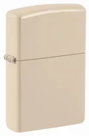 Trafika - Zapalniczka Zippo Reg Flat Sand 60005823 - miniaturka - grafika 1