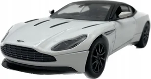 Motormax, Aston Martin DB11 1:24 model Motormax 79345 - Samochody i pojazdy dla dzieci - miniaturka - grafika 1