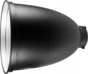 Lampy studyjne - Jinbei Czasza Jinbei 28cm 45° bowens - miniaturka - grafika 1