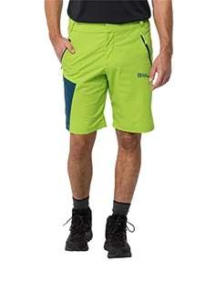 Jack Wolfskin GLASTAL szorty M - Spodenki damskie - miniaturka - grafika 1