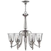 Lampy sufitowe - Ardant Decor Lampa Imperial  Ardant Decor HK/CHANDON6 HK/CHANDON6 - miniaturka - grafika 1