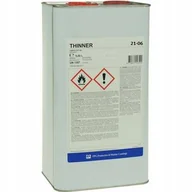 Chemia warsztatowa - Rozcieńczalnik poliuretanowy alkidowy Ppg Sigma Thinner 21-06 1L 1000ml - miniaturka - grafika 1