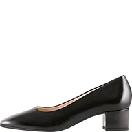 Czółenka - HÖGL Squared 40 czółenka damskie, czarne, rozmiar 37,5 UE - miniaturka - grafika 1