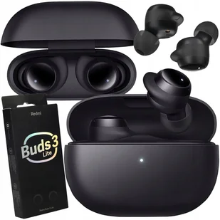 XIAOMI REDMI BUDS 3 LITE BLUETOOTH DO BIEGANIA - Słuchawki - miniaturka - grafika 1