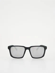 Reserved - Okulary przeciwsłoneczne Wayfarer - czarny - Okulary przeciwsłoneczne - miniaturka - grafika 1