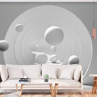 Fototapety - Fototapeta samoprzylepna - Tunel zapomnienia (rozmiar 98x70) - miniaturka - grafika 1