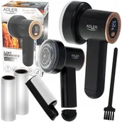 Golarki do ubrań - GOLARKA DO UBRAŃ TKANIN AKUMULATOR WYŚWIETLACZ 3 ROLKI DO UBRAŃ AD 9619 - miniaturka - grafika 1