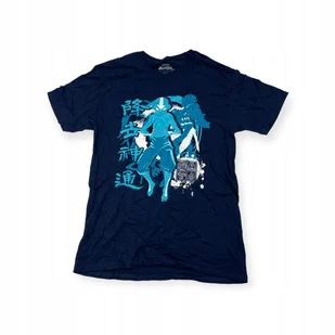 Koszulka T-shirt męski okrągły dekolt SPENCER'S AVATAR M - Koszulki męskie - miniaturka - grafika 1
