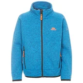 Kurtki i płaszcze dla chłopców - Trespass mężczyzn Mario kurtka polarowa, niebieski, 11/12 MCFLFLM20002_BM111/12 - miniaturka - grafika 1