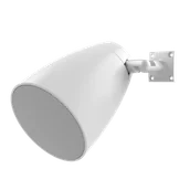 Głośniki i kolumny - Audac PVS ALTI4M/W 2-way 4\" design wall sound projector White version ALTI4M/W - miniaturka - grafika 1