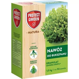 Protect Garden Nawóz do Bukszpanu 1,5 kg Protect Garden 102657 - Nawozy ogrodnicze - miniaturka - grafika 1