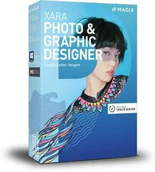 MAGIX Photo & Graphic Designer - ESD - cyfrowa - EN - Edu i Gov
