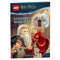 AMEET LEGO(R) Harry Potter. Tajemnice Hogwartu! - praca zbiorowa