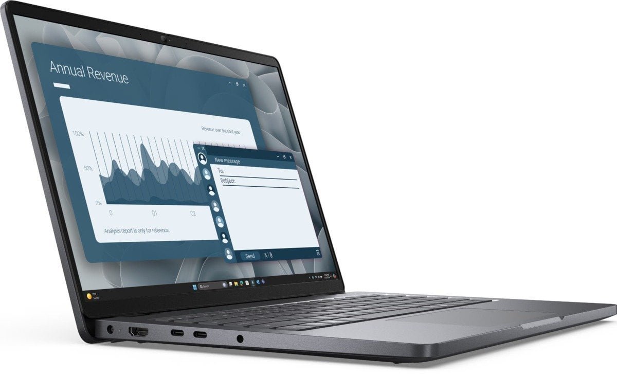 Dell Pro 16 Plus AG FHD+ Ultra 5 236V/16GB/512GB/Intel Arc Integrated/Win11 Pro/Estonian Backlit kbd/FP/3Y ProSupport NBD Onsite Warranty BTO208_PB16250_EMEA_EST