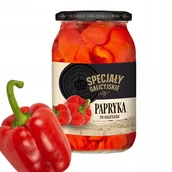 Pasztet i przetwory mięsne - Papryka Konserwowa słoik domowe przetwory Specjały Galicyjskie 840g - miniaturka - grafika 1