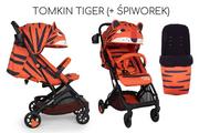 Wózki dziecięce - Cosatto Woosh 3 Tomkin Tiger - miniaturka - grafika 1