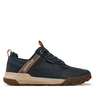 Sneakersy męskie - Sneakersy CATerpillar Hex Ready Low WP P726102 Granatowy - miniaturka - grafika 1