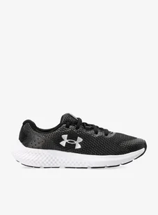 Buty do biegania damskie Under Armour Charged Rogue 3 – black/silver - Buty sportowe damskie - miniaturka - grafika 1