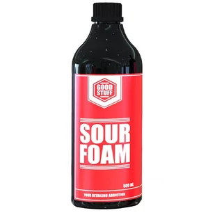 Good Stuff Snow Sour Foam 500Ml – Wysoko Skoncentrowana Piana Aktywna O Kwaśnym Ph - Kosmetyki samochodowe - miniaturka - grafika 1