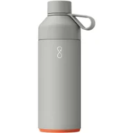 Shakery i bidony sportowe - Big Ocean Bottle izolowany próżniowo bidon na wodę o pojemności 1000 ml - miniaturka - grafika 1