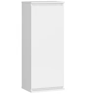Witryny - Witryna - Szafka wisząca W 40 cm CLP Biała - miniaturka - grafika 1