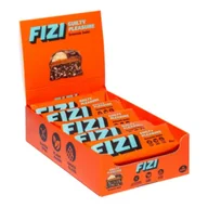Batoniki - Fizi Baton w polewie czekoladowej Brownie Babe zgrzewka 10 x 45 g - miniaturka - grafika 1