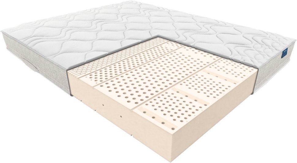 Materac Fides Biaxial 120x200