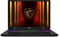 Laptopy - MSI Crosshair A16 HX D7WFKG-077XPL Ryzen 9 7945HX / 16 GB / 512 GB / RTX 5060 / 240 Hz D7WFKG-077XPL - miniaturka - grafika 1