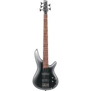 Gitary basowe - Ibanez SR305E-MGB Metallic Gray Burst Gitara basowa - miniaturka - grafika 1