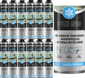 Prace ręczne dla dzieci - PIANA ZIMOWA PISTOLETOWA 750ML STALCO S-64653 - miniaturka - grafika 1