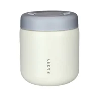Akcesoria i części do ekspresów do kawy - TERMOS NA JEDZENIE RAGSY Food Jar 480ML | SAND - miniaturka - grafika 1