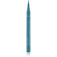 Eyelinery - Catrice Calligraph Artist Matte Liner - eyeliner 030 Off Tropic - miniaturka - grafika 1